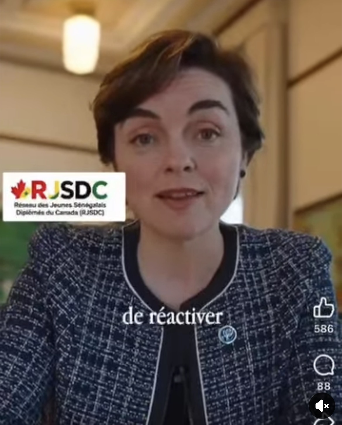 REPRISE DU PROGRAMME PEQ
